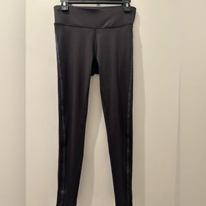 Splendid Women's Leggings Size S Activewear striped athletic